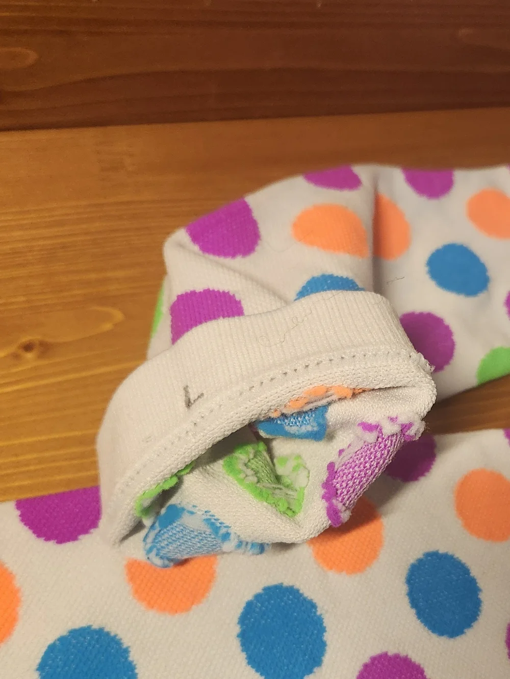 Go 2 Socks white knee